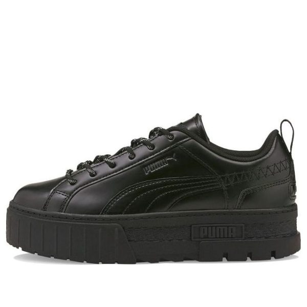 PUMA Dua Lipa x Mayze Flutur Black