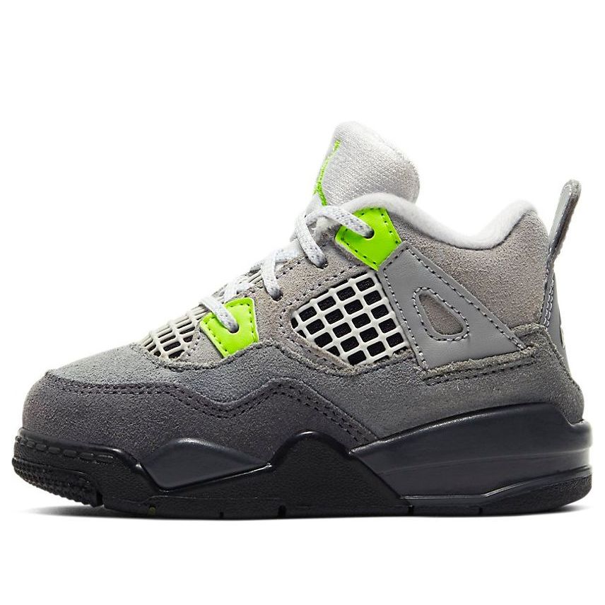 Air Jordan 4 Retro SE Neon 95