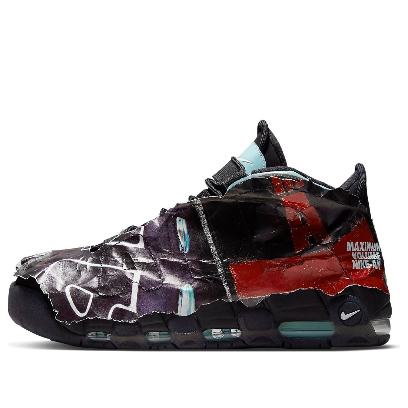 Nike Air More Uptempo 96 Maximum Volume