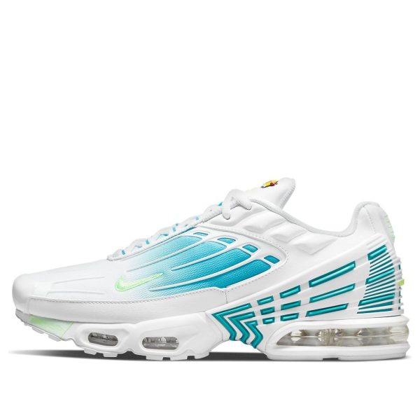 Nike Air Max Plus 3 White Aquamarine