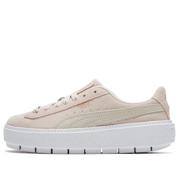 PUMA Platform Trace Rosewater