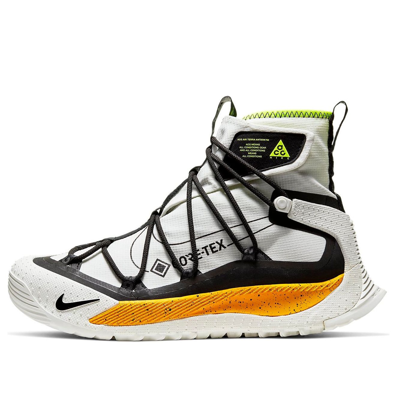 Nike ACG Air Terra Antarktik Gore-Tex University Gold