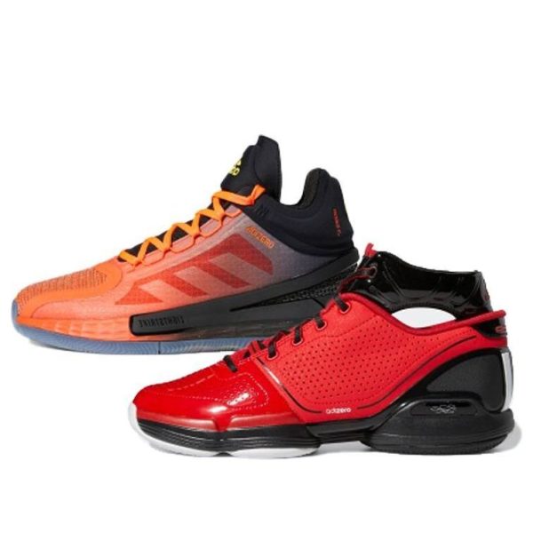 adidas D Rose 1 11 Past and Present Pack