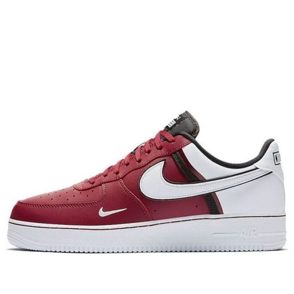 Nike Air Force 1 Low 07 LV8 Red White