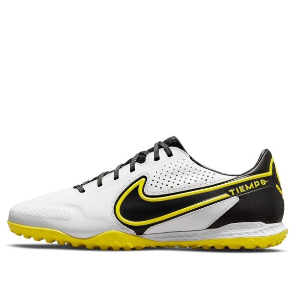 Nike React Legend 9 Pro TF Turf White