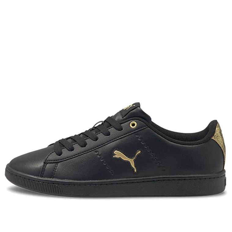 main-square_36ebe335-98d2-4283-9ced-900f4489e49f.jpg PUMA Vikky V2 Cat Metallic Shoes Black/Gold