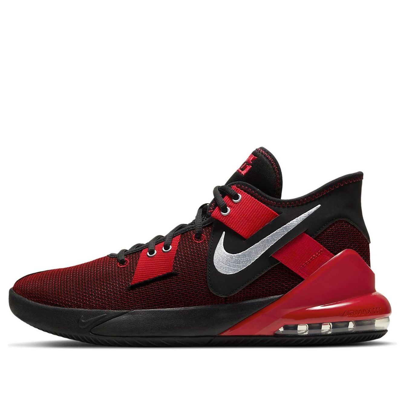Nike Air Max Impact 2 Gym Red