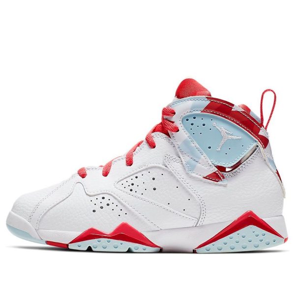 Air Jordan 7 Retro Topaz Mist
