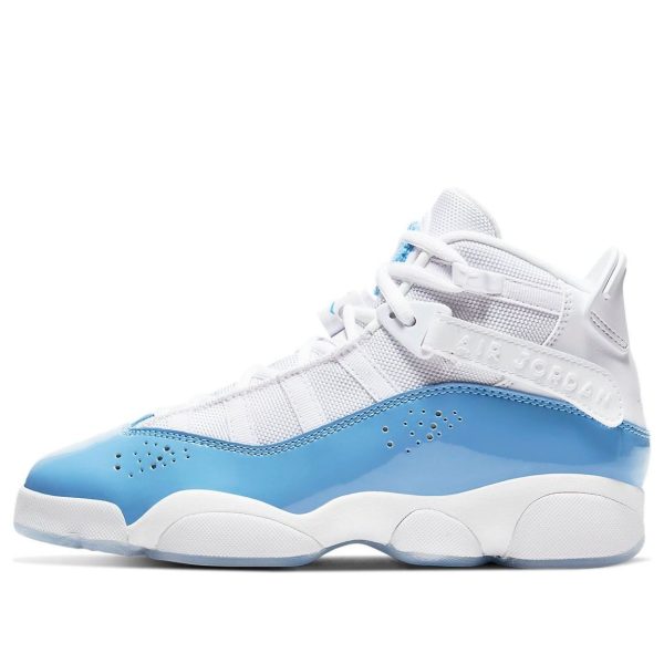 Air Jordan 6 Rings UNC