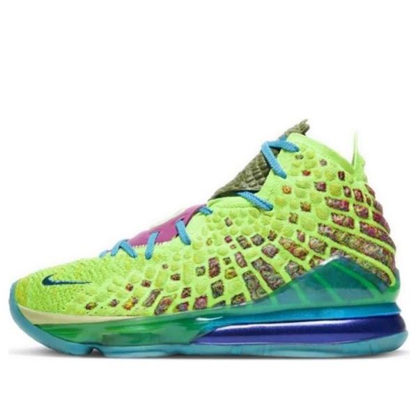 Nike LeBron 17 Mr. Swackhammer