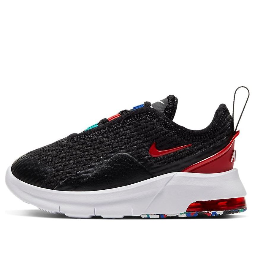 Nike Air Max Motion 2 MC Black Red