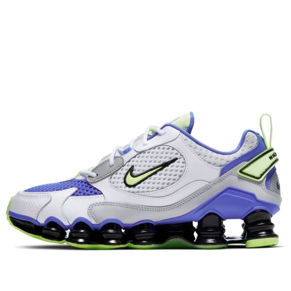 Nike Shox TL Nova White Sapphire