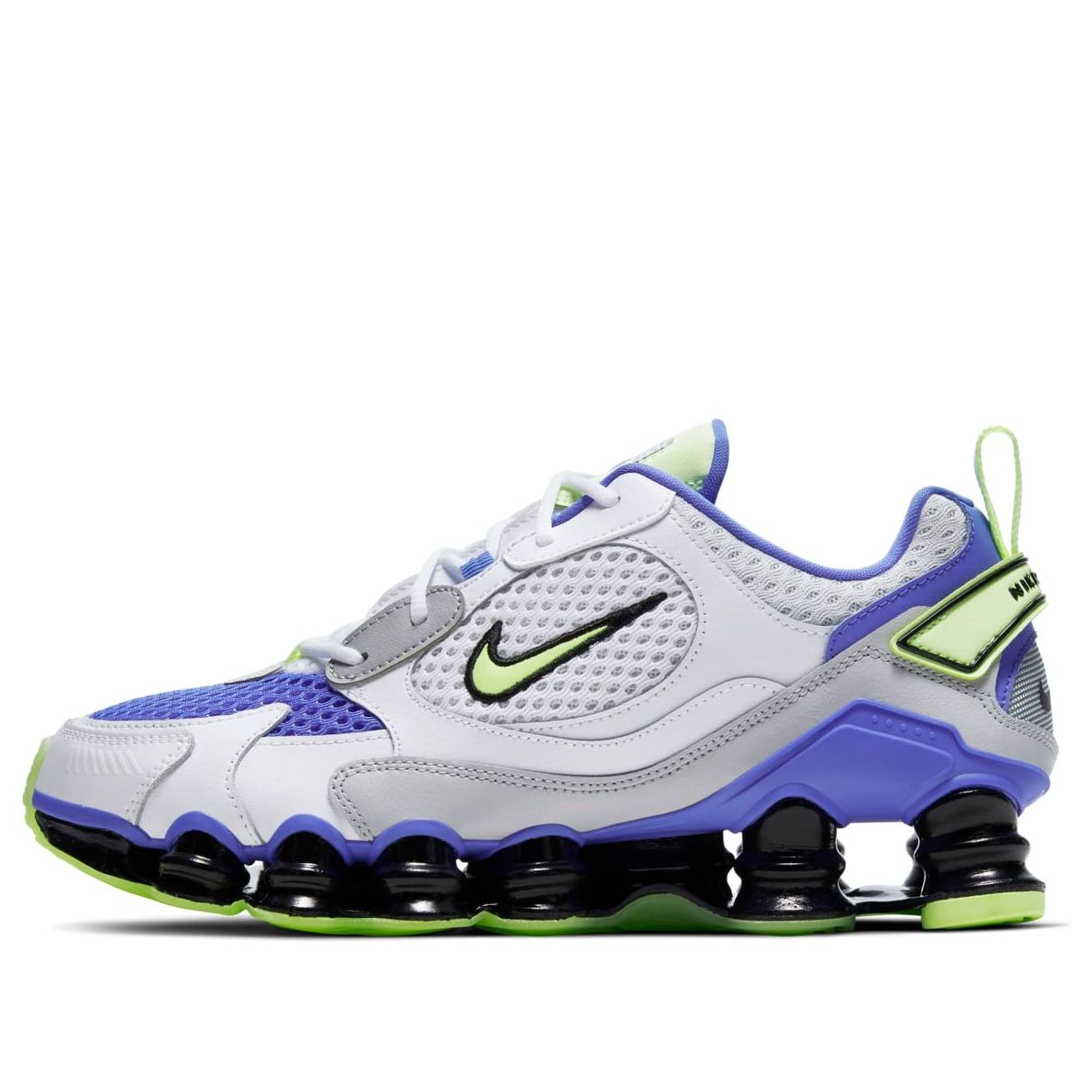 Nike Shox TL Nova White Sapphire