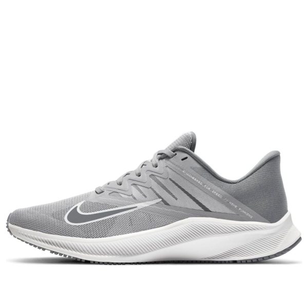Nike Quest 3 Light Smoke Grey