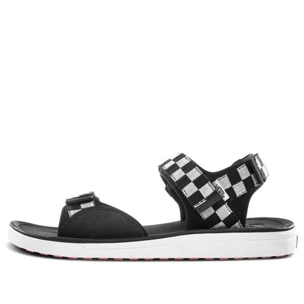 Vans UltraRange Tri-Lock Sandals Checkerboard