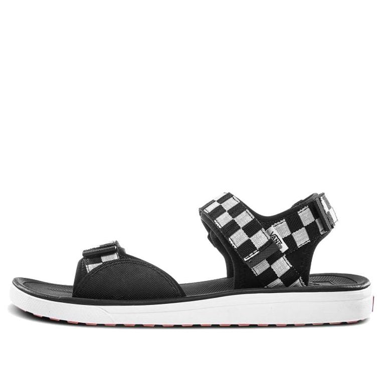 main-square_3744b189-5ea1-46a4-aec8-34b8401d2d1b.jpg Vans UltraRange Tri-Lock Sandals Checkerboard