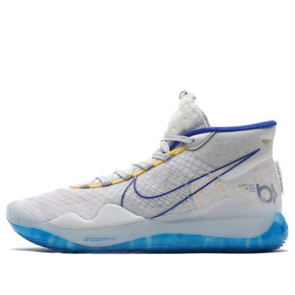 Nike Zoom KD 12 EP Warriors Home