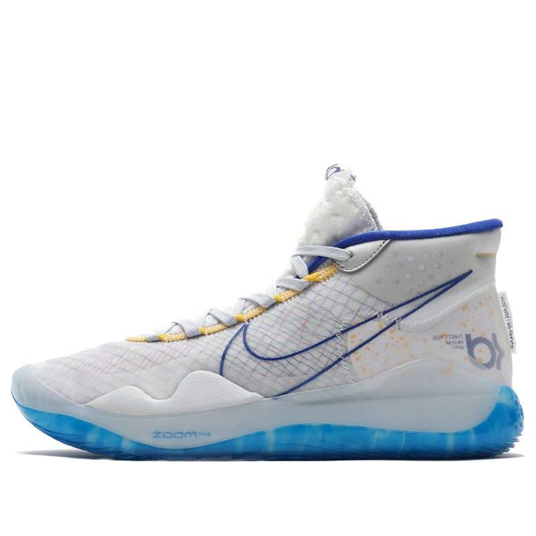 Nike Zoom KD 12 EP Warriors Home