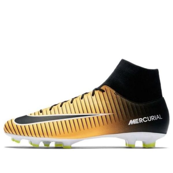 Nike Mercurial Victory 6 DF FG Laser Orange Black