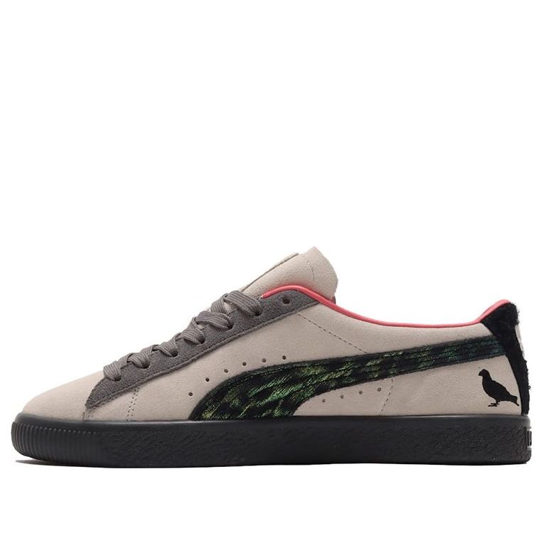 PUMA atmos x Jeff Staple x Suede Pigeon and Crow
