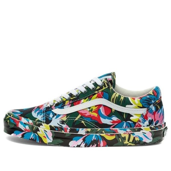 Vans Kenzo x OG Old Skool LX Floral Green