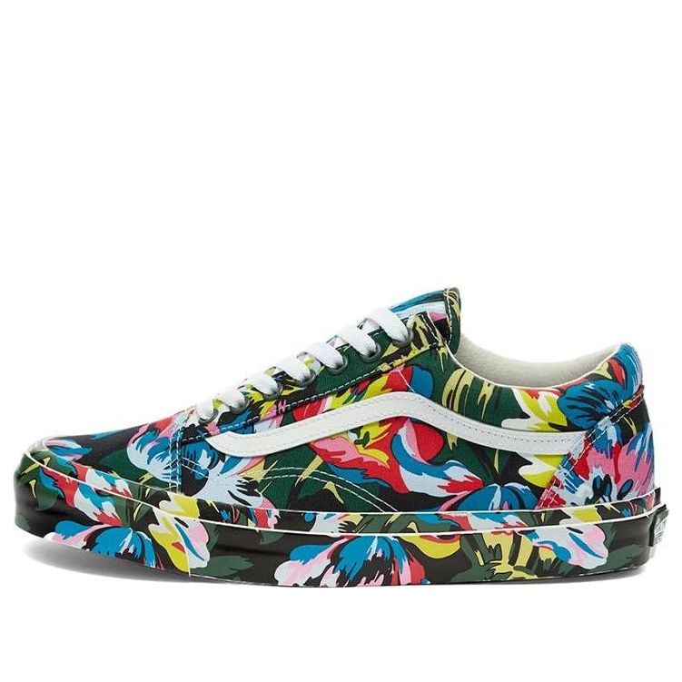 Vans Kenzo x OG Old Skool LX Floral Green
