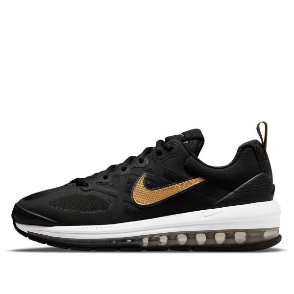 Nike Air Max Genome Black Metallic Gold