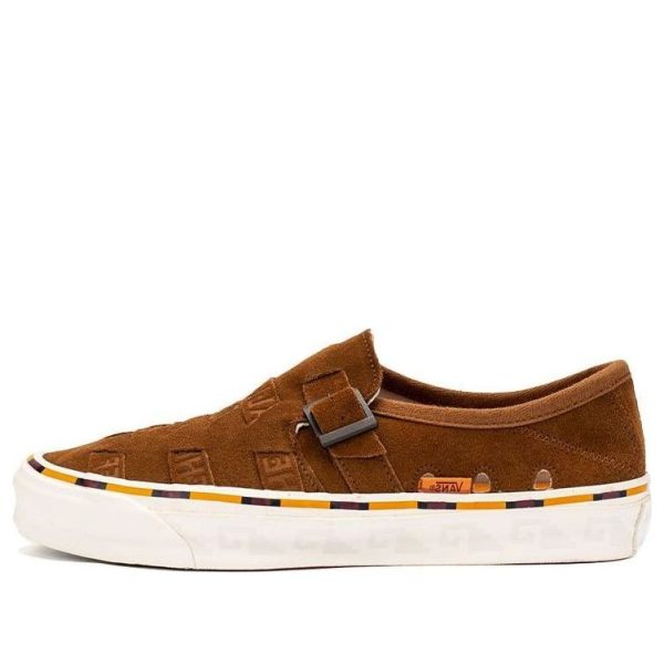 Vans Taka Hayashi x Style 47 Huarache Monks Robe