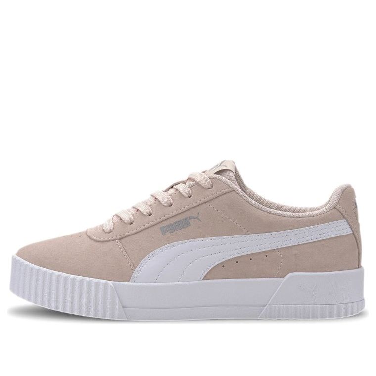 PUMA Carina Suede Pink