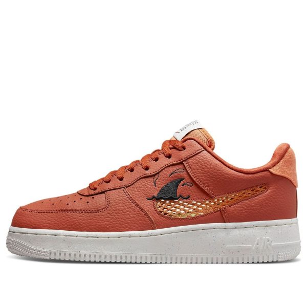 Nike Air Force 1 Low 07 LV8 Next Nature Sun Club - Sharks Fin
