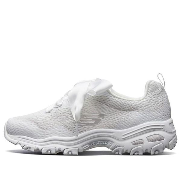 Skechers Dlites 1.0 GS White