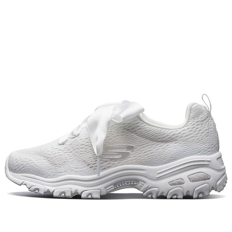 Skechers Dlites 1.0 GS White