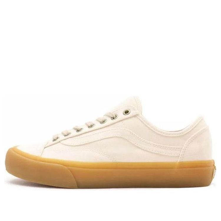 Vans Style 36 Decon SF Beige/White
