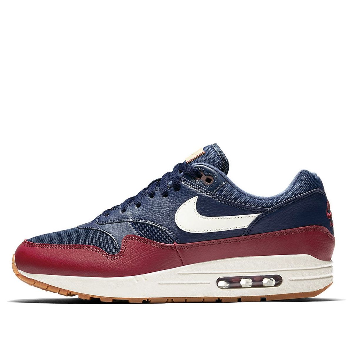 Nike Air Max 1 Navy Team Red