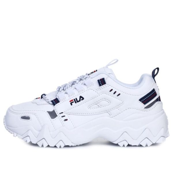 FILA Oakmont White/Black 1JM00801_125