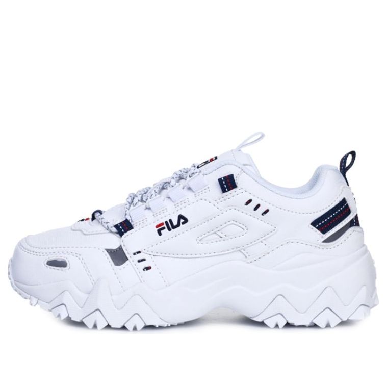 FILA Oakmont White/Black 1JM00801_125
