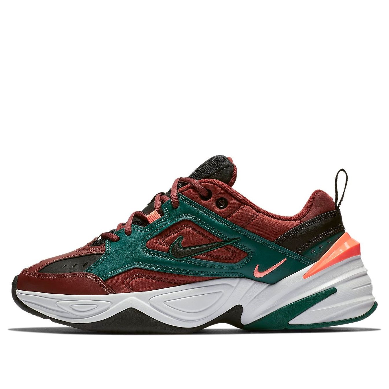 Nike M2K Tekno Pueblo Brown