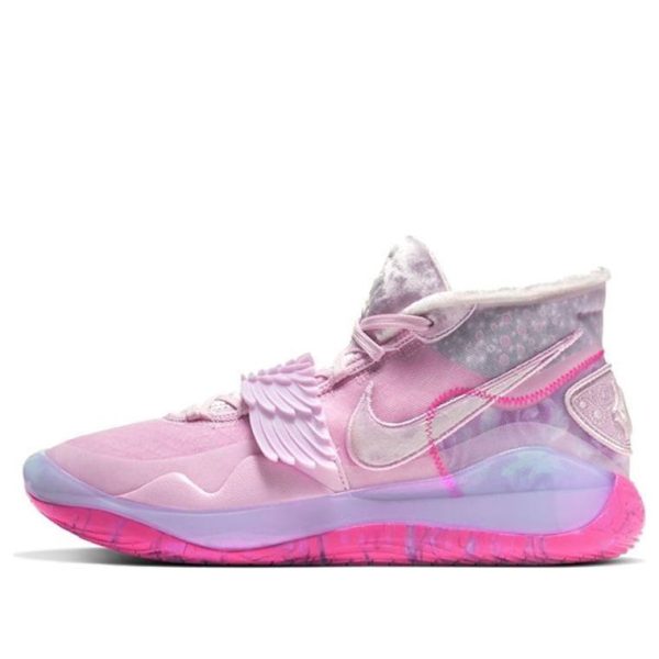 Nike KD 12 Aunt Pearl