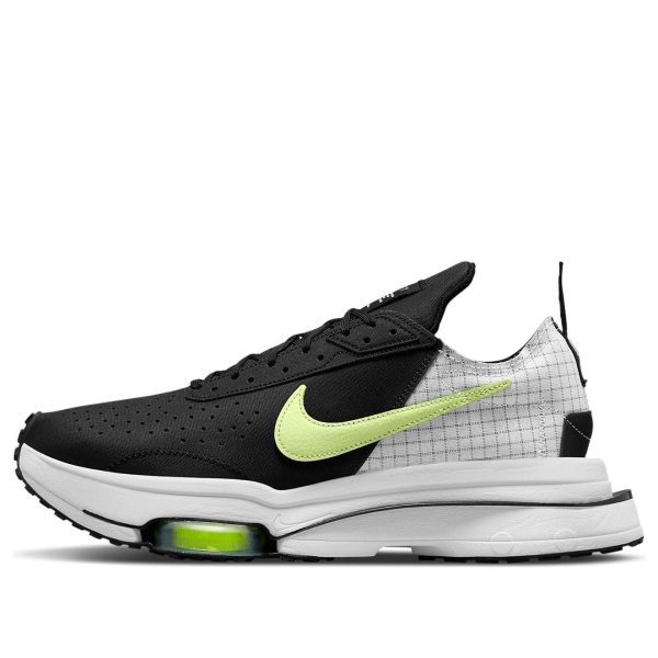 Nike Air Zoom-Type Fuse Black Light Lemon Twist
