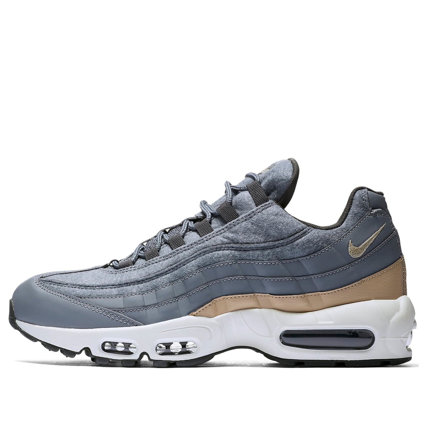 Nike Air Max 95 Premium Wool Grey