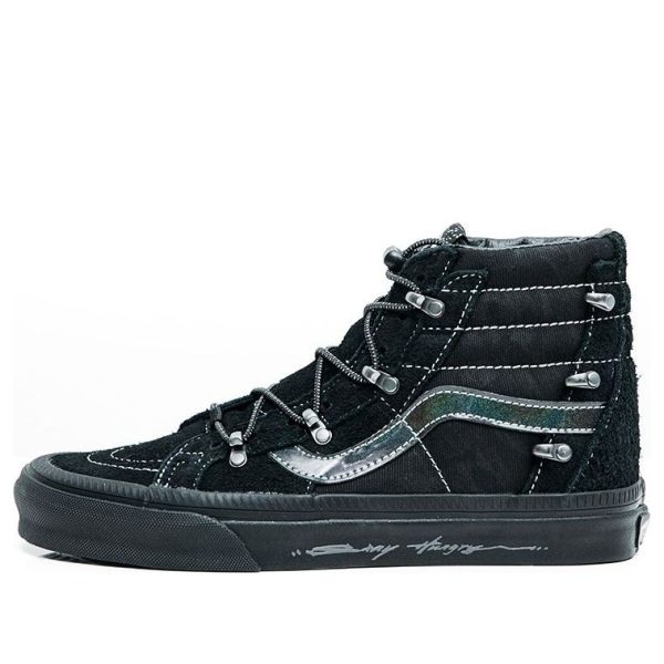 Vans Hua Tunan  SK8-HI Echo DX Year of the Tiger - Black