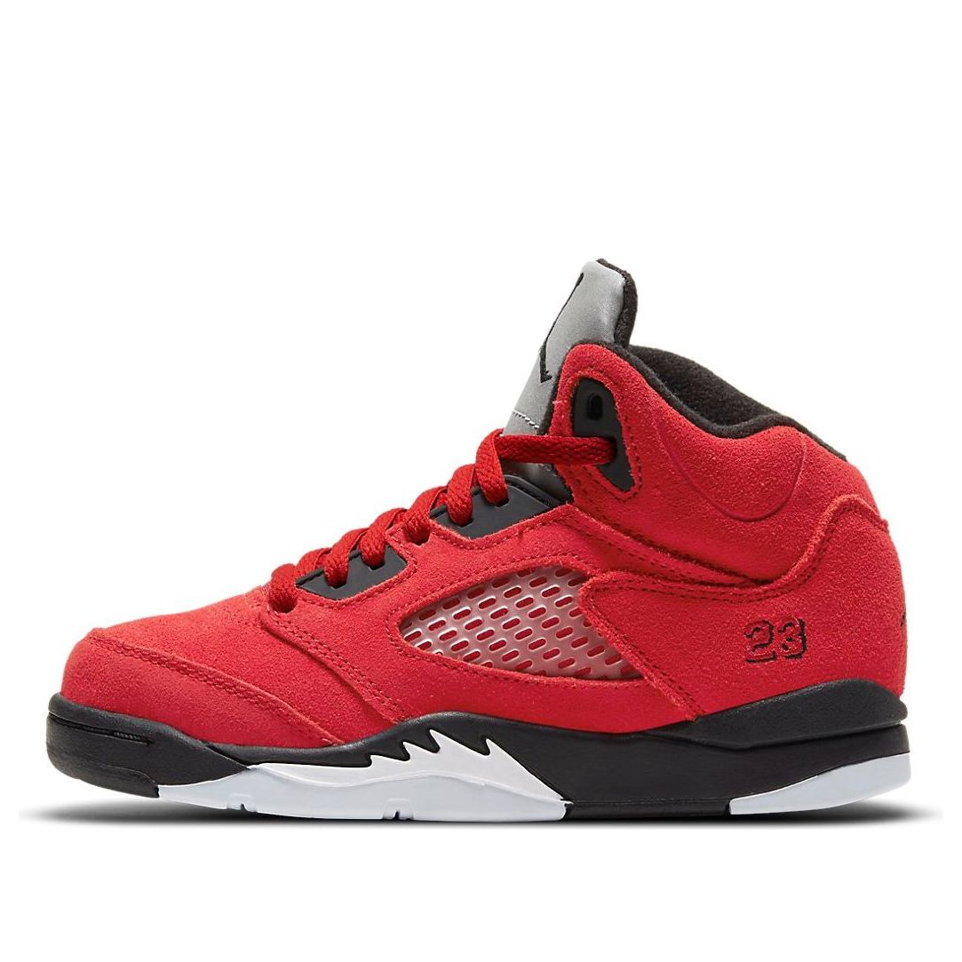 Air Jordan 5 Retro Raging Bull 2021