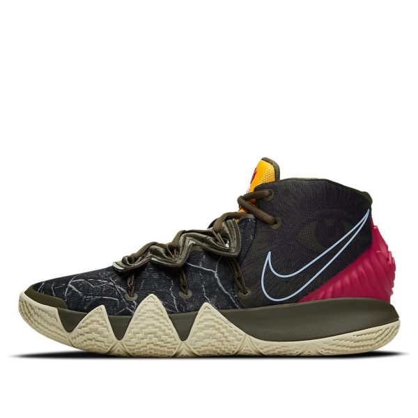 Nike Kyrie Hybrid S2 EP What The Camo