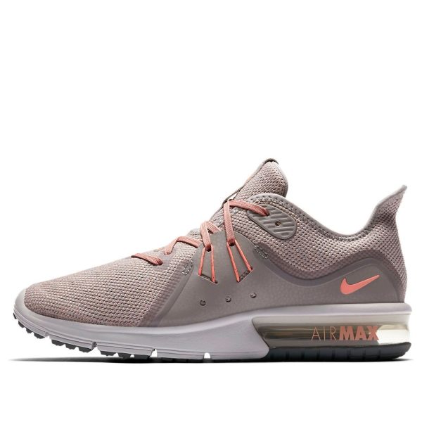 Nike Air Max Sequent 3 Hot Punch Crimson