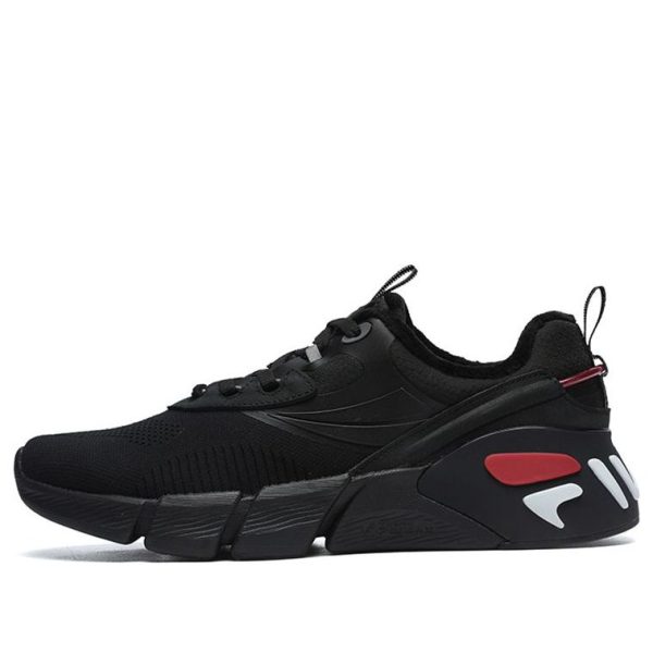 FILA Athletics Training Shoes Black