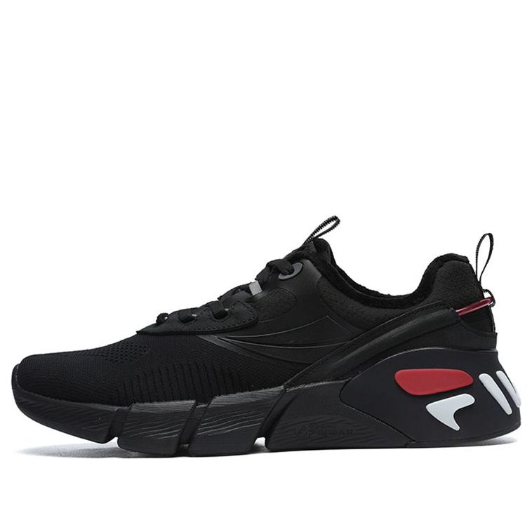 FILA Athletics Training Shoes Black