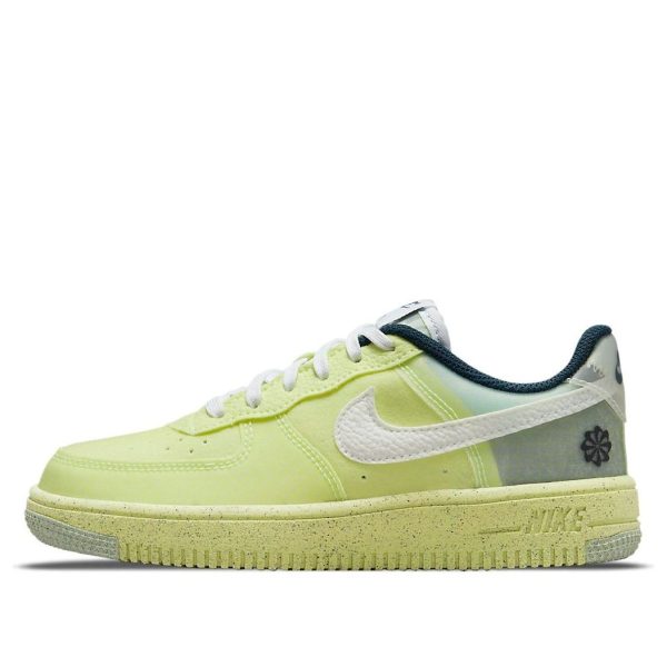 Nike Air Force 1 Crater Gree