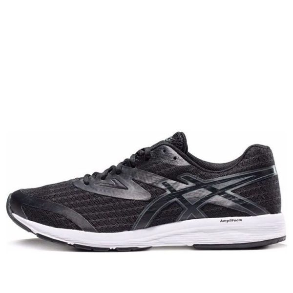 ASICS Amplica Black Grey