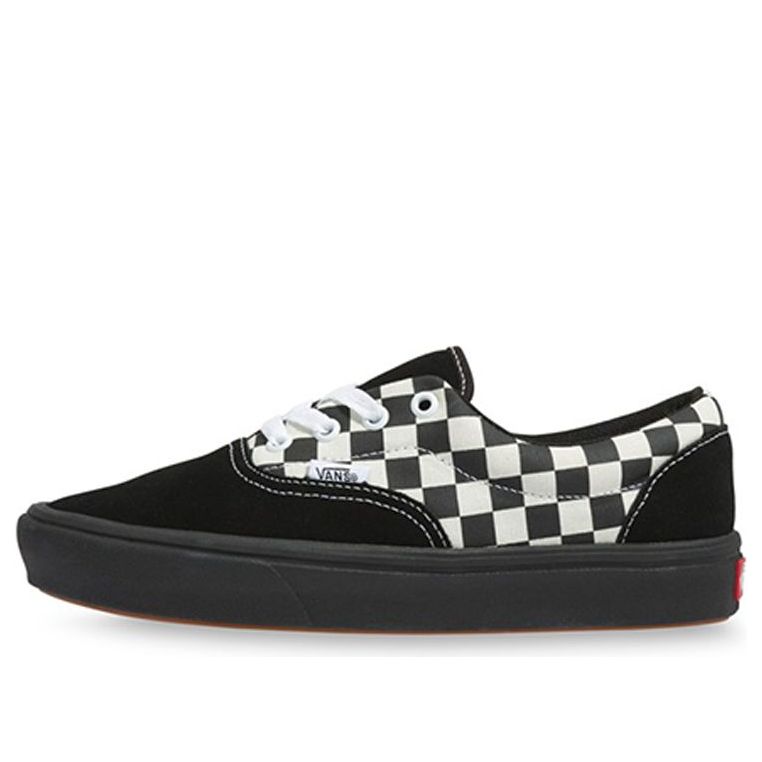 Vans Era ComfyCush Mixed Media - Black Checker