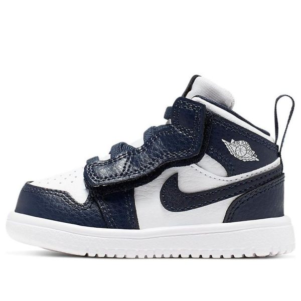 Air Jordan 1 Mid ALT Obsidian